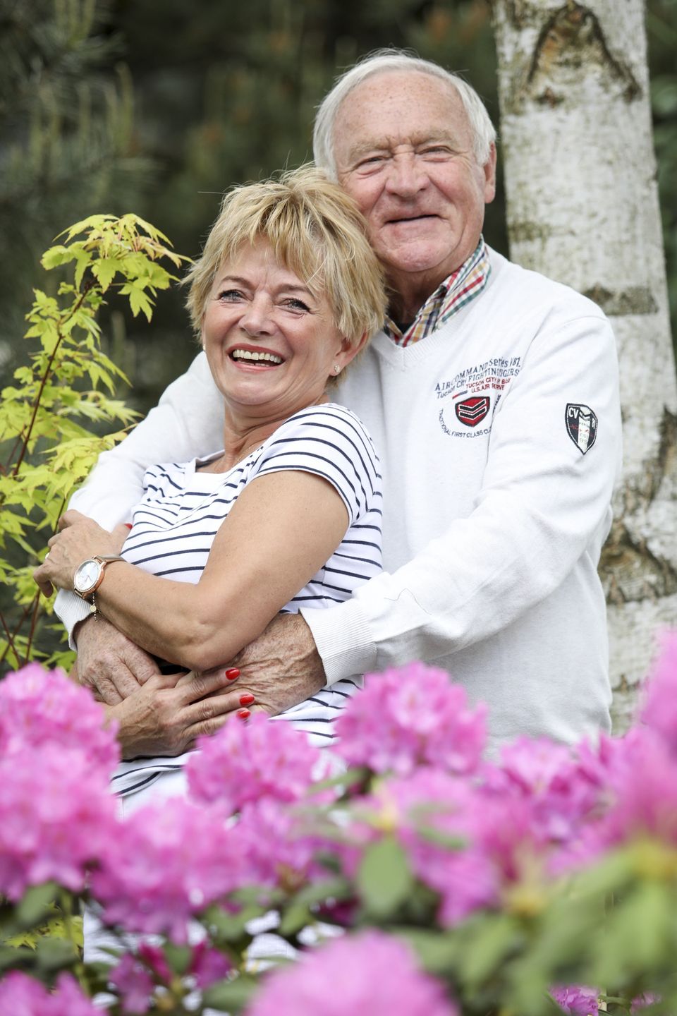 Iwona i Gerard z "Sanatorium miłości" informują widzów o swoim pożyciu