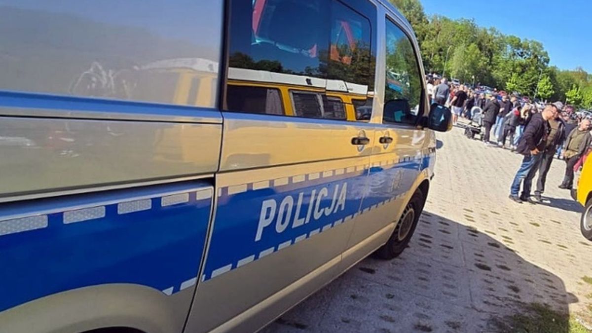 Policja z Elbląga zatrzymała pijanego traktorzystę