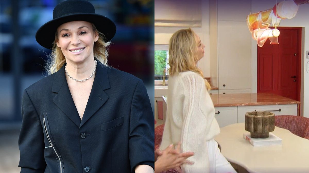 Sonia Bohosiewicz pokazała wnętrza nowego domu