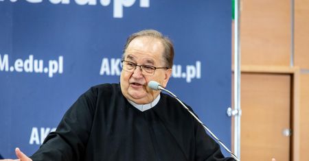 Księgowa Rydzyka skazana. Zapadł wyrok ws. fundacji Lux Veritatis