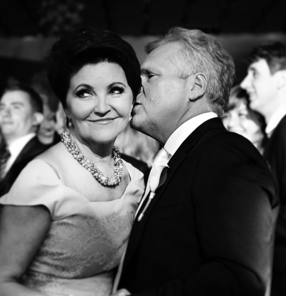 Aleksander Kwaśniewski, Jolanta Kwaśniewska