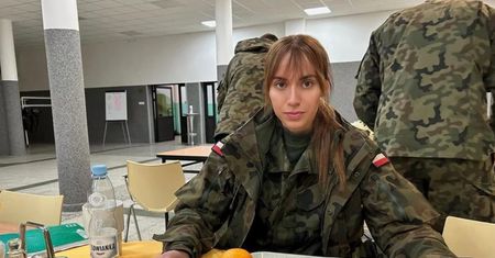 Schreiber będzie miała fory w wojsku dzięki mężowi? Dosadna odpowiedź