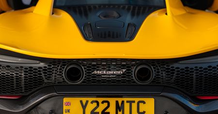 McLaren potwierdza SUV-a. Nowy model ma zadebiutować przed 2030 r.