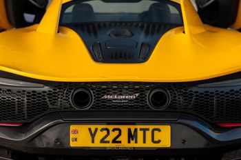 McLaren potwierdza SUV-a. Nowy model ma zadebiutować przed 2030 r.