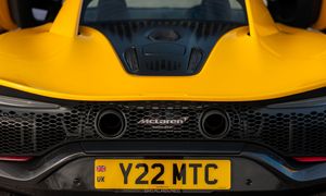 McLaren potwierdza SUV-a. Nowy model ma zadebiutować przed 2030 r.