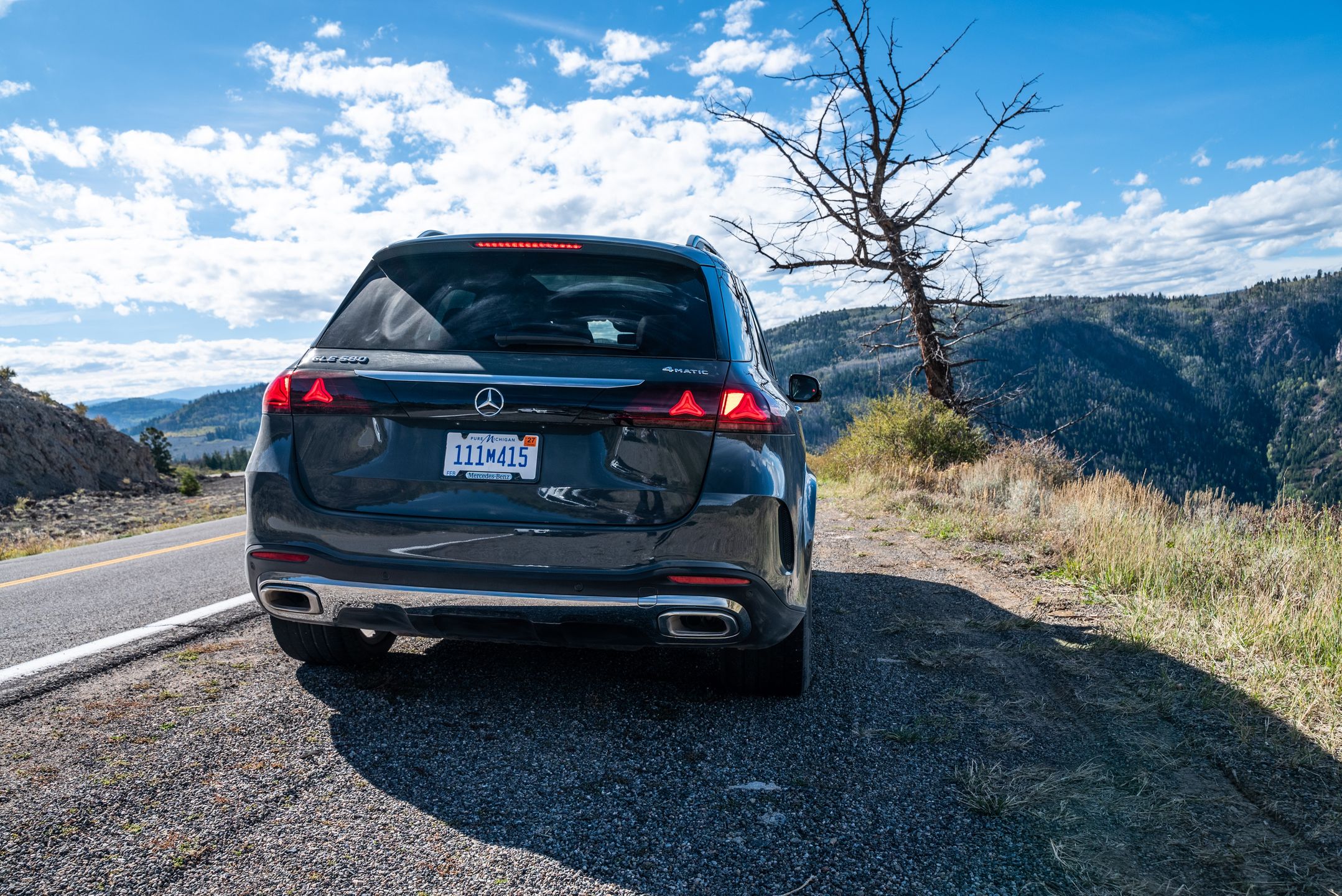 Mercedes-Benz GLE