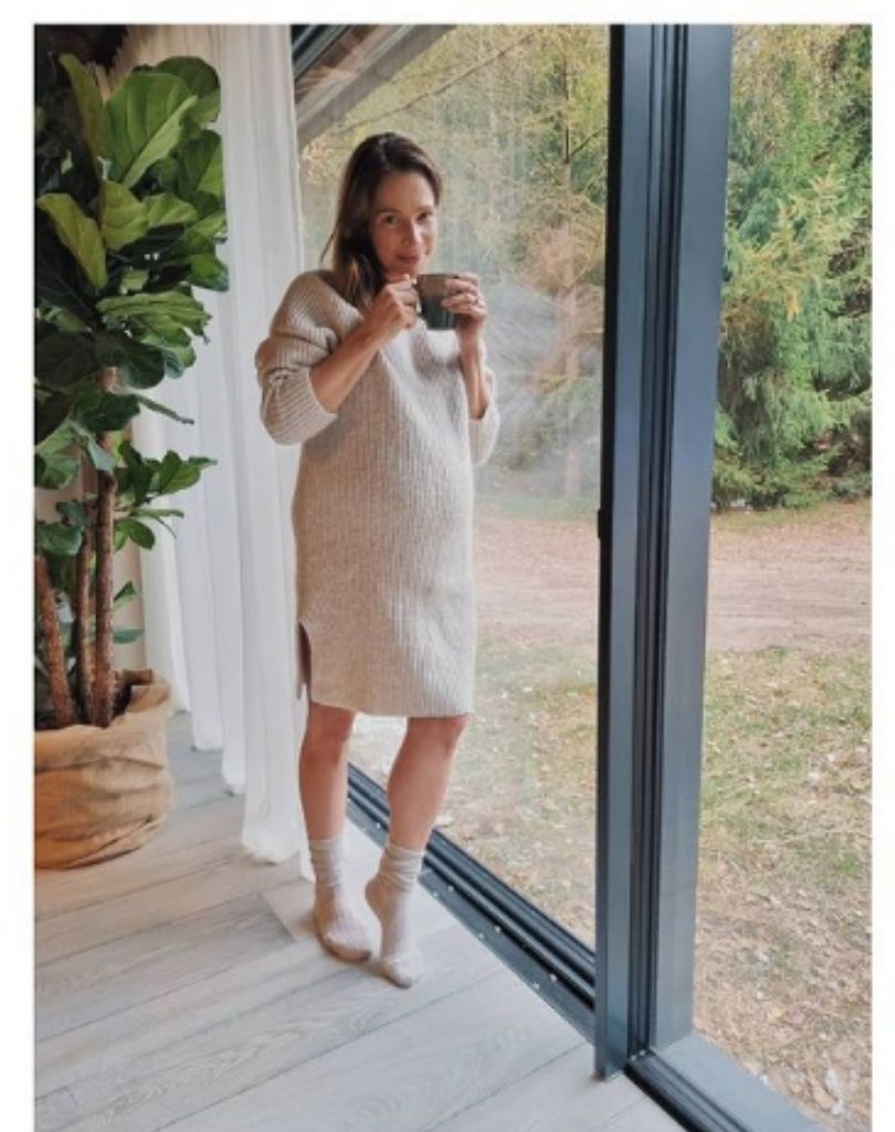 Anna Dereszowska wspiera WOŚP, wystawiając na licytację weekend w swoim domu na Mazurach