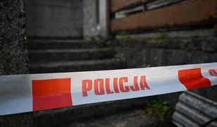 Ciało mężczyzny znalezione na działkach. Leżało w beczce na deszczówkę