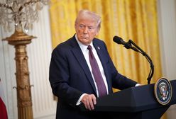 Chce odzyskać Mariupol? Zaskakująca deklaracja Trumpa