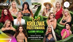 Będzie trzeci sezon "Królowej Przetrwania". Program czekają zmiany [NASZ NEWS]