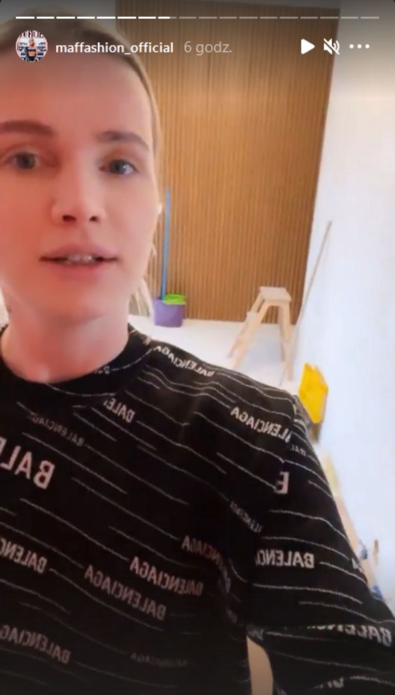 Maffashion relacjonuje remont mieszkania