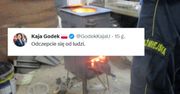 Trują warszawiaków. Godek: Odczepcie się od ludzi