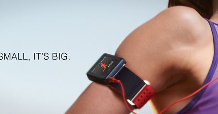 Motorola MOTOACTV - androidowe akcesorium dla aktywnych
