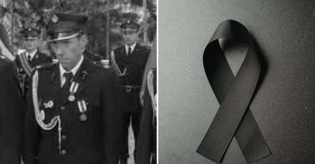Zmarł druh Dariusz Więckowski. Odszedł na wieczną służbę wieloletni strażak OSP!