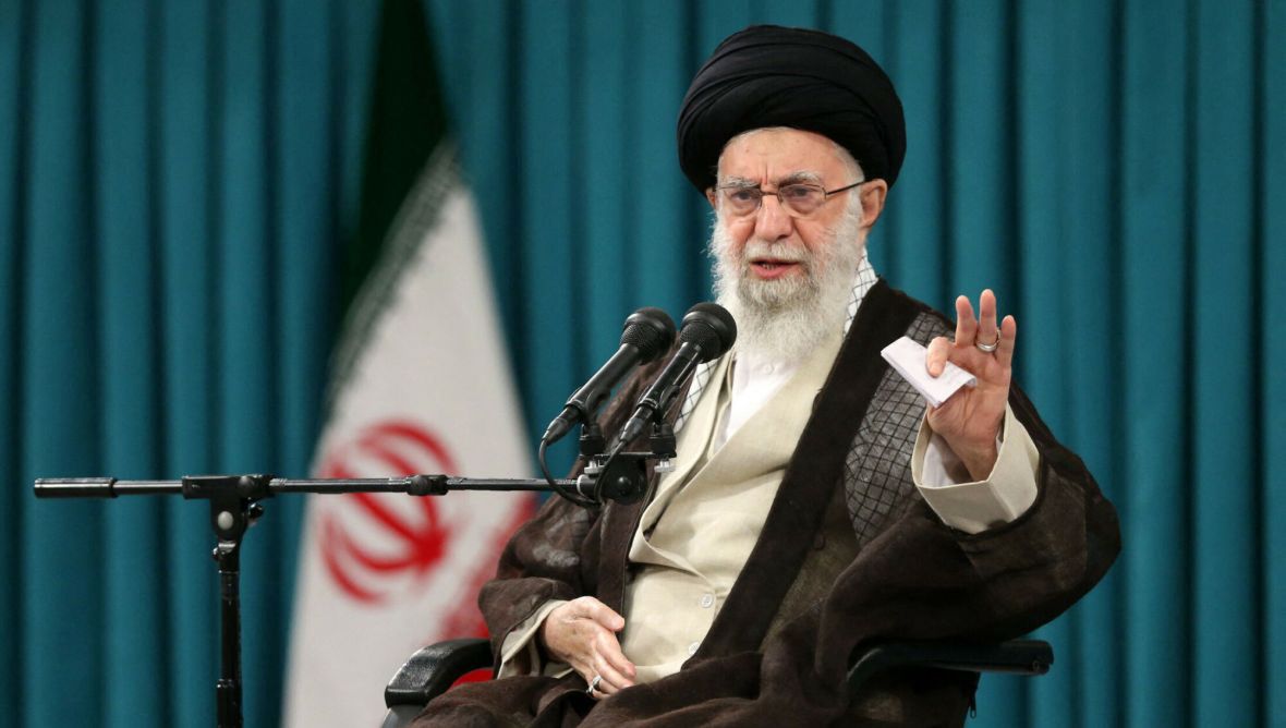 Ajatollah Ali Chamenei 