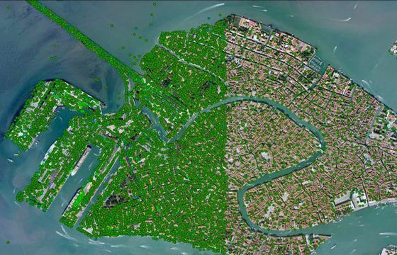 e-GEOS udostępni dane o groźnych ruchach gruntów w Europie. Jest umowa z Europejską Agencją Środowiska