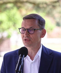 Polska ma problemy z praworządnością? Mateusz Morawiecki mówi o "brzęczącej osie"