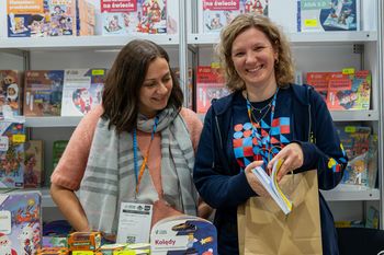 Lublin: Literackie święto dla moli książkowych. Lubelskie Targi Książki