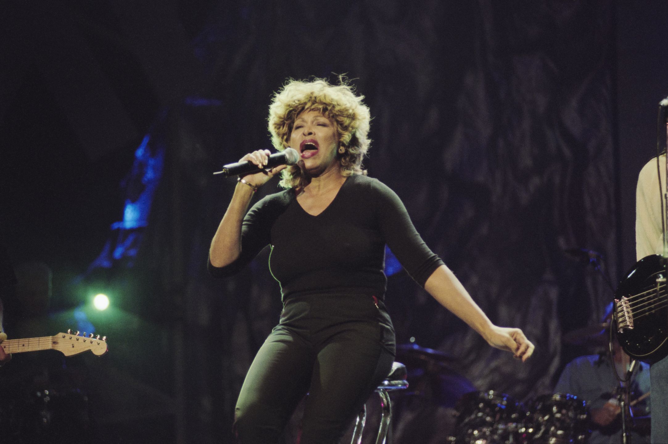 Tina Turner