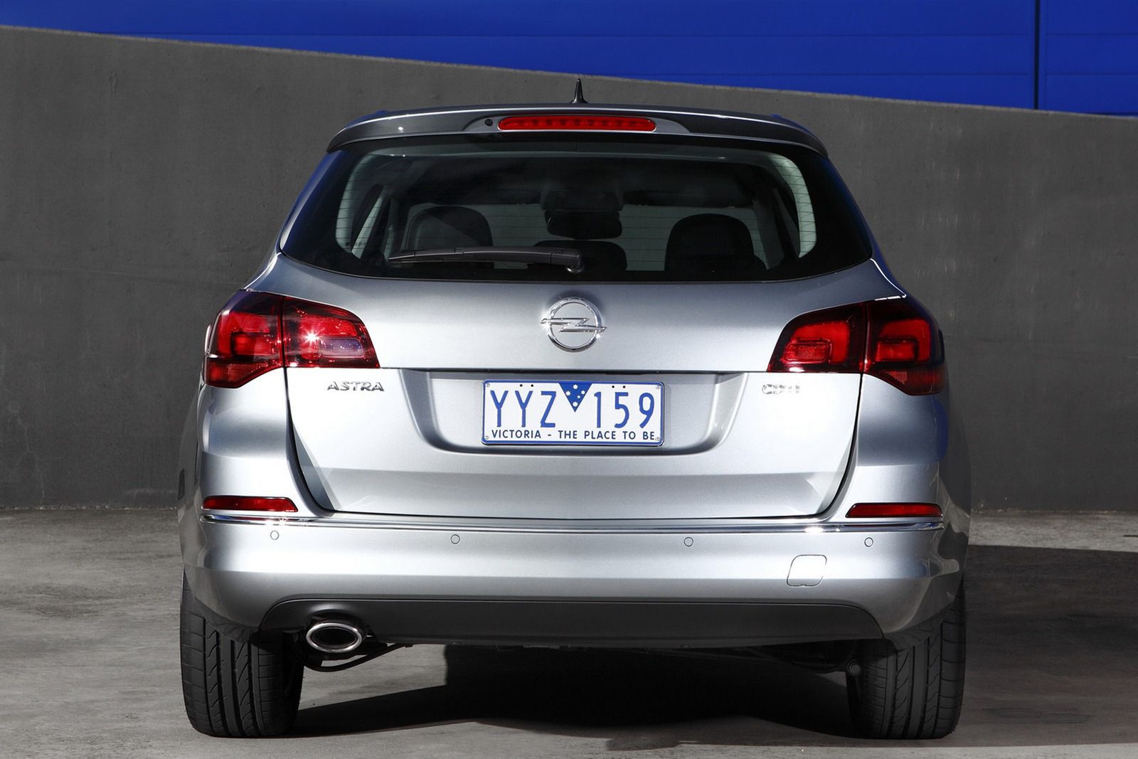Opel Australia