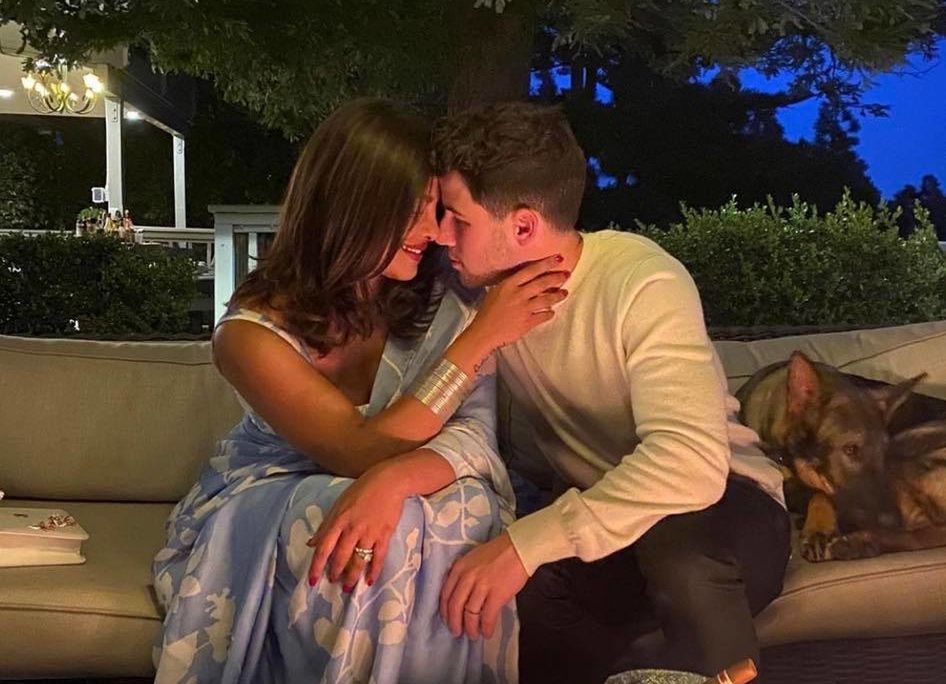 Priyanka Chopra i Nick Jonas