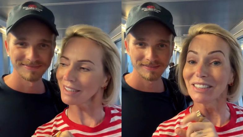 Paulina Smaszcz zapowiada projekt z synem