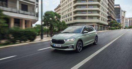 Twoja nowa Škoda za kilkaset złotych miesięcznie