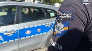 Ponad 3,5 promila i małe dziecko pod opieką. Świadek zareagował w ostatniej chwili