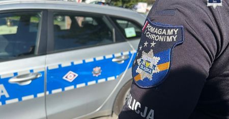 Ponad 3,5 promila i małe dziecko pod opieką. Świadek zareagował w ostatniej chwili
