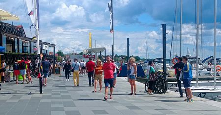 Wyjeżdżasz na długi weekend? Szykuj się na tłumy, jest ogromne zainteresowanie