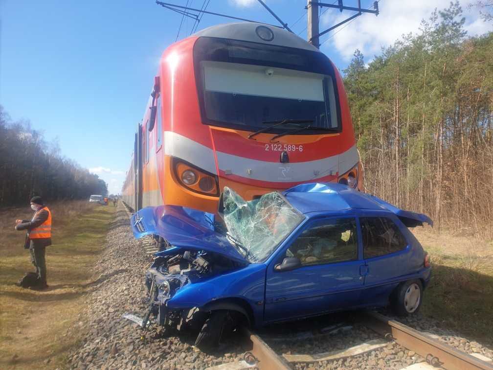 Tragedia w Wielkopolsce. Nie żyje kobieta