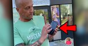 Niewidomy tiktoker pokazał, jak korzysta ze smartfonu. Jego filmy robią furorę