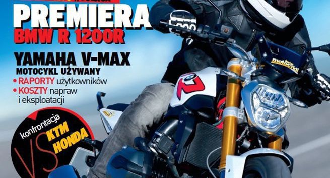 „Świat Motocykli” odświeżony i z wyższą ceną