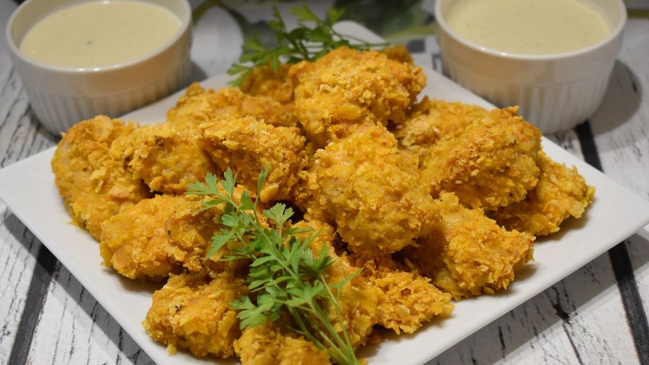 Nuggesty z kurczaka