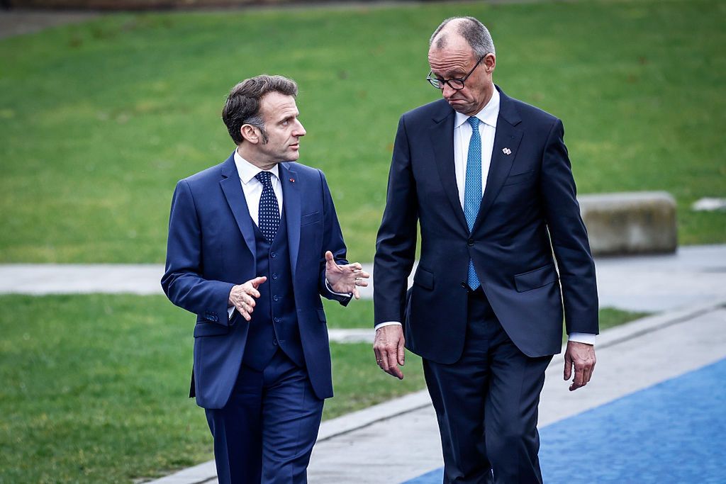 "Epokowy zwrot". Wielkie poruszenie po atomowej propozycji Macrona