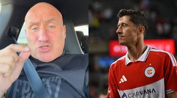 Najman stanął w obronie Lewandowskiego. Wspomniał o wymierzeniu sprawiedliwości