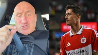 Najman stanął w obronie Lewandowskiego. Wspomniał o wymierzeniu sprawiedliwości