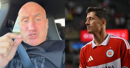 Najman stanął w obronie Lewandowskiego. Wspomniał o wymierzeniu sprawiedliwości