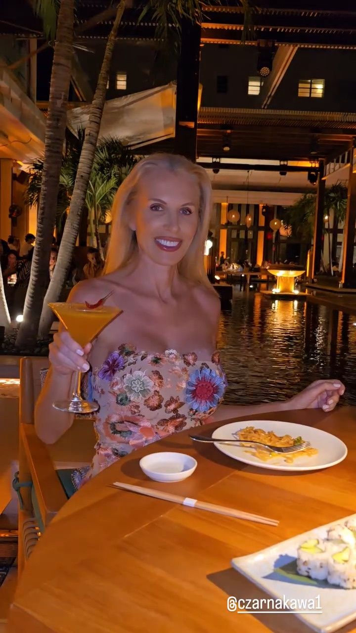 Aneta Glam odsłania kulisy nocnego życia w Miami