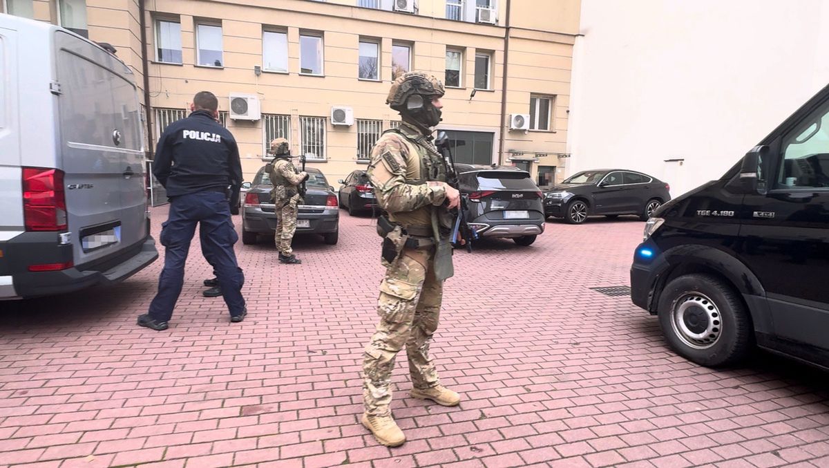 Cyngiel stambulskiej mafii zatrzymany w Warszawie