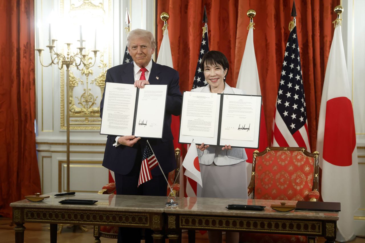 USA i Japonia o surowcach krytycznych. Trump zapowiada współpracę