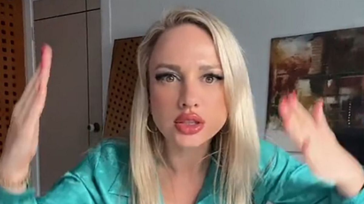 Anna Romanova nie kryje wściekłości z powodu tego, jak została potraktowana w pracy