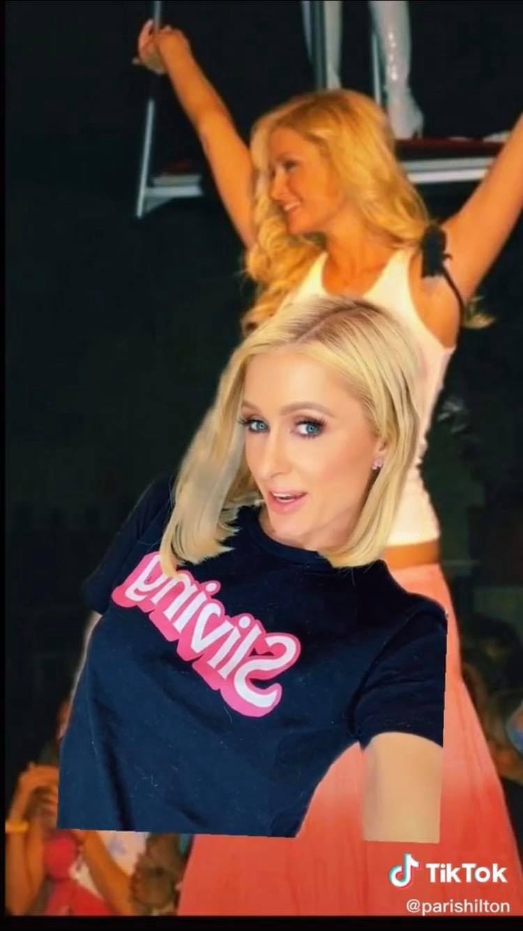 Paris Hilton