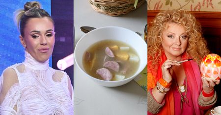 Doda zamówiła już żurki-srurki na Wielkanoc. Ale nie od Magdy Gessler: "Nie mam zamiaru robić JEJ PROMOCJI"