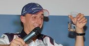 Kubica żąda podwyżki. Grozi odejściem z BMW!