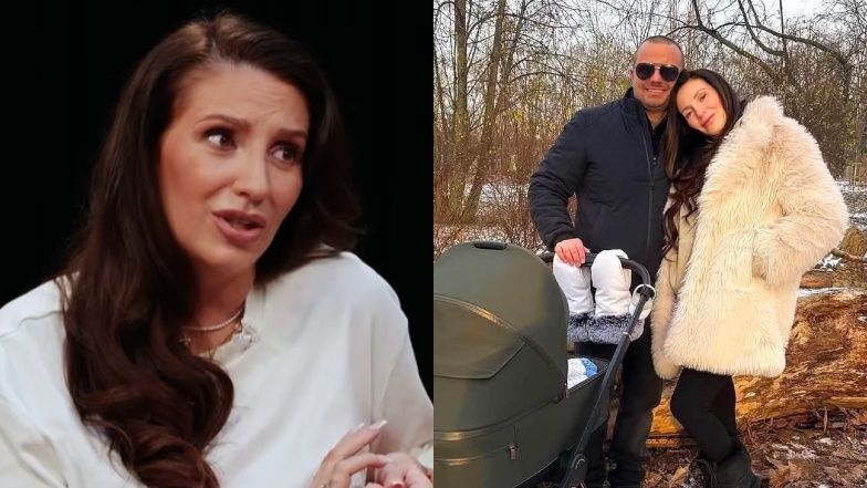 Dominika Serowska NIE CHCE chrzcić dzieci