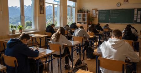 Egzamin ósmoklasisty 2026 w powiecie tatrzańskim. Które szkoły były najlepsze, a które najsłabsze