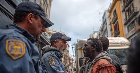 "Hiszpanie mają dość cen mieszkań. Namioty w centrum Madrytu, masowe protesty i wybory w cieniu kryzysu".