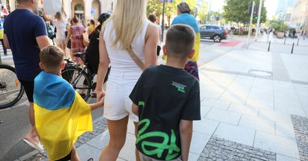 Ukraińcy otwierają firmy w Polsce. "Ponadprzeciętna aktywność zawodowa"