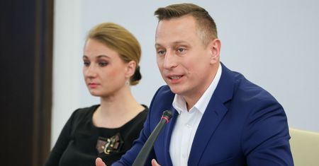 Będzie kolejny pozew? Brejzowie reagują na słowa Pereiry